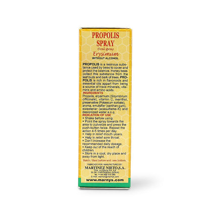 MARNYS PROPOLIS ORAL SPRAY 30 ML