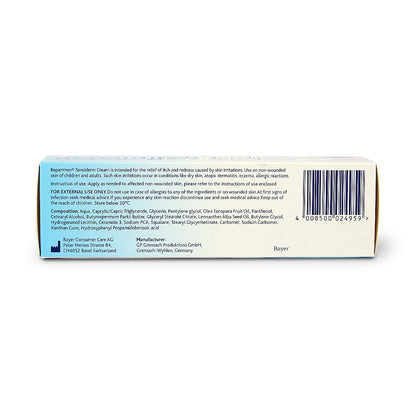 BEPANTHEN SENSIDERM CREAM 50 G