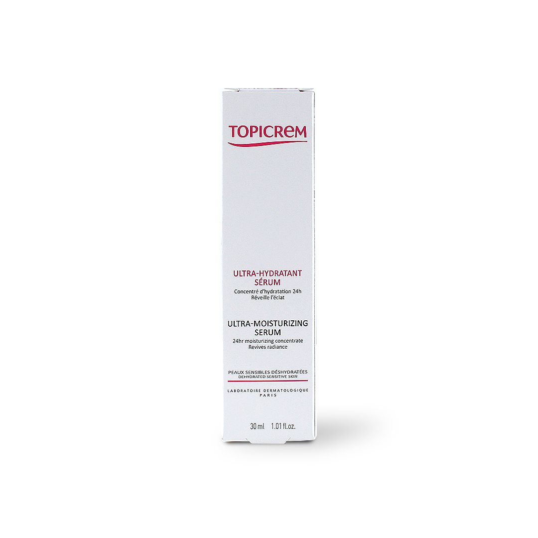 TOPICREM ULTRA MOISTURIZING SERUM 30 ML