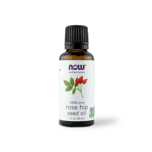 NOW ROSE HIP SEED OIL 30 ML