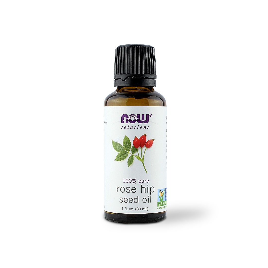 NOW ROSE HIP SEED OIL 30 ML