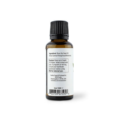 NOW ROSE HIP SEED OIL 30 ML