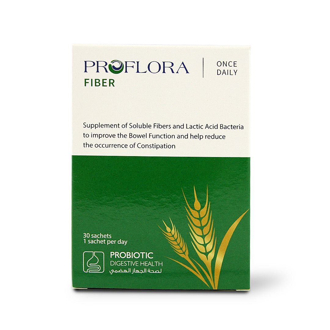 PROFLORA FIBER SACHET 30 S