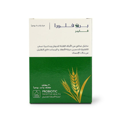 PROFLORA FIBER SACHET 30 S