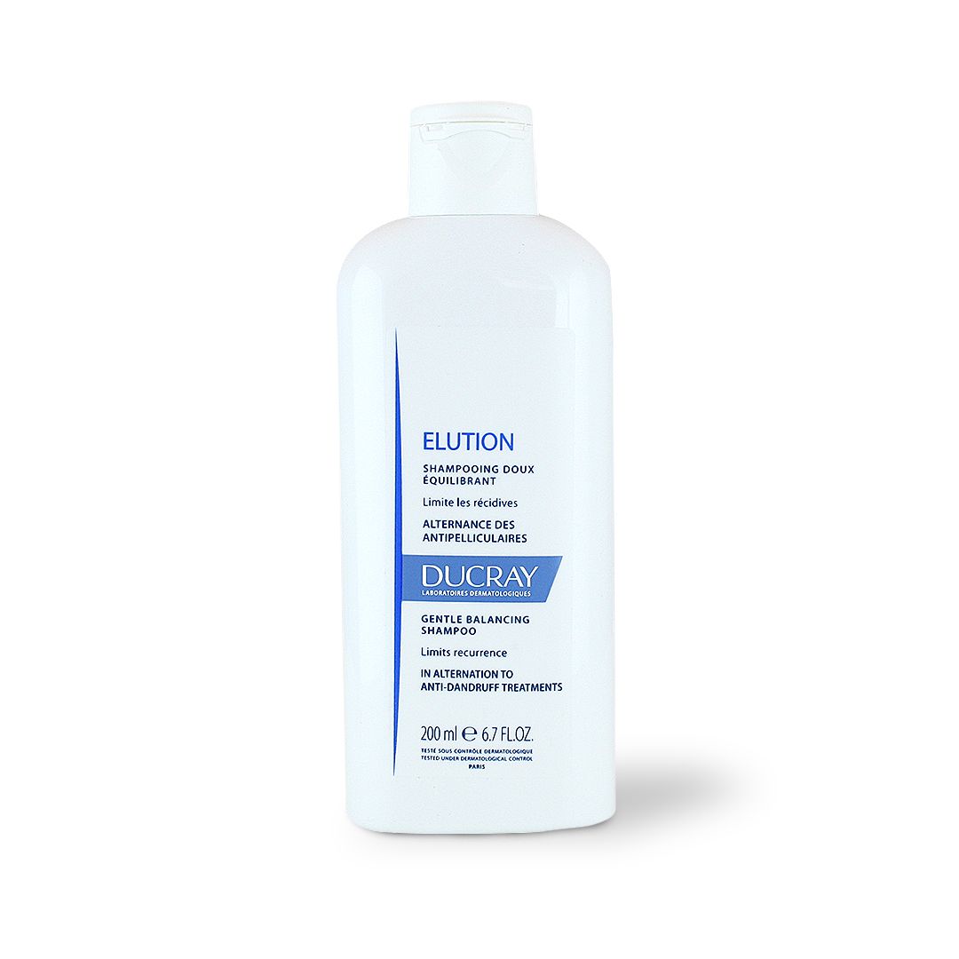 DUCRAY ELUTION SHAMPOO 200 ML