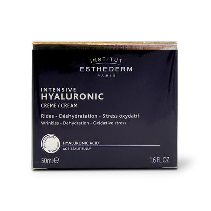 ESTHEDERM INTENSIVE HYALURONIC CREAM 50 ML