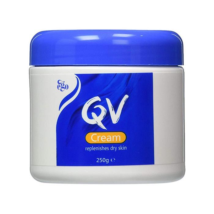 QV CREAM JAR 250 G