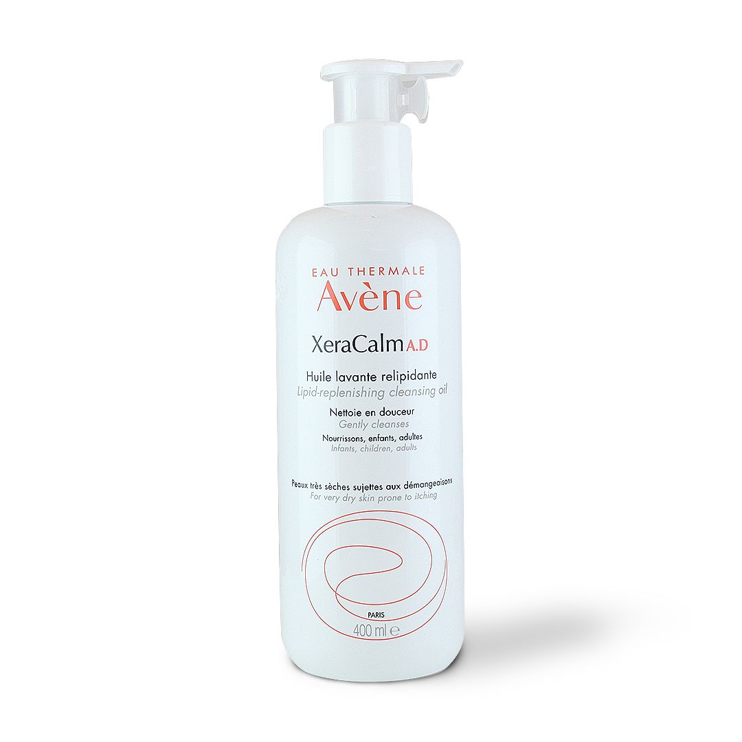 AVENE XERACALM AD CLEANSING OIL 400 ML