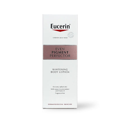 EUCERIN EVEN BRIGHTER WHITENING BODY LOTION 250 ML