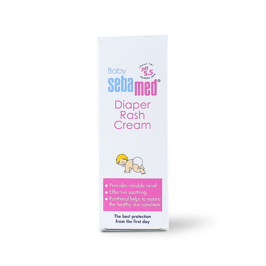 SEBAMED BABY DIAPER RASH CREAM 100 ML