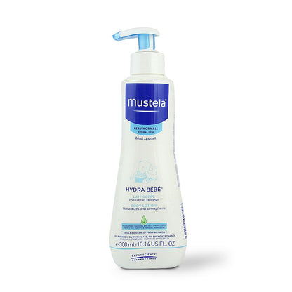 MUSTELA HYDRA-BEBE MIOST LOTION 300 ML