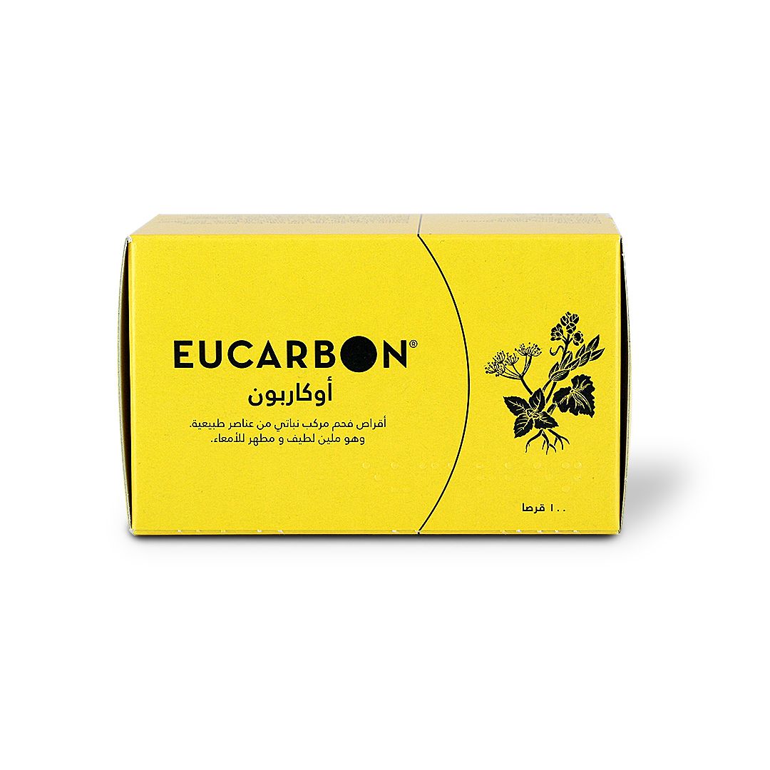 EUCARBON TAB 100 S