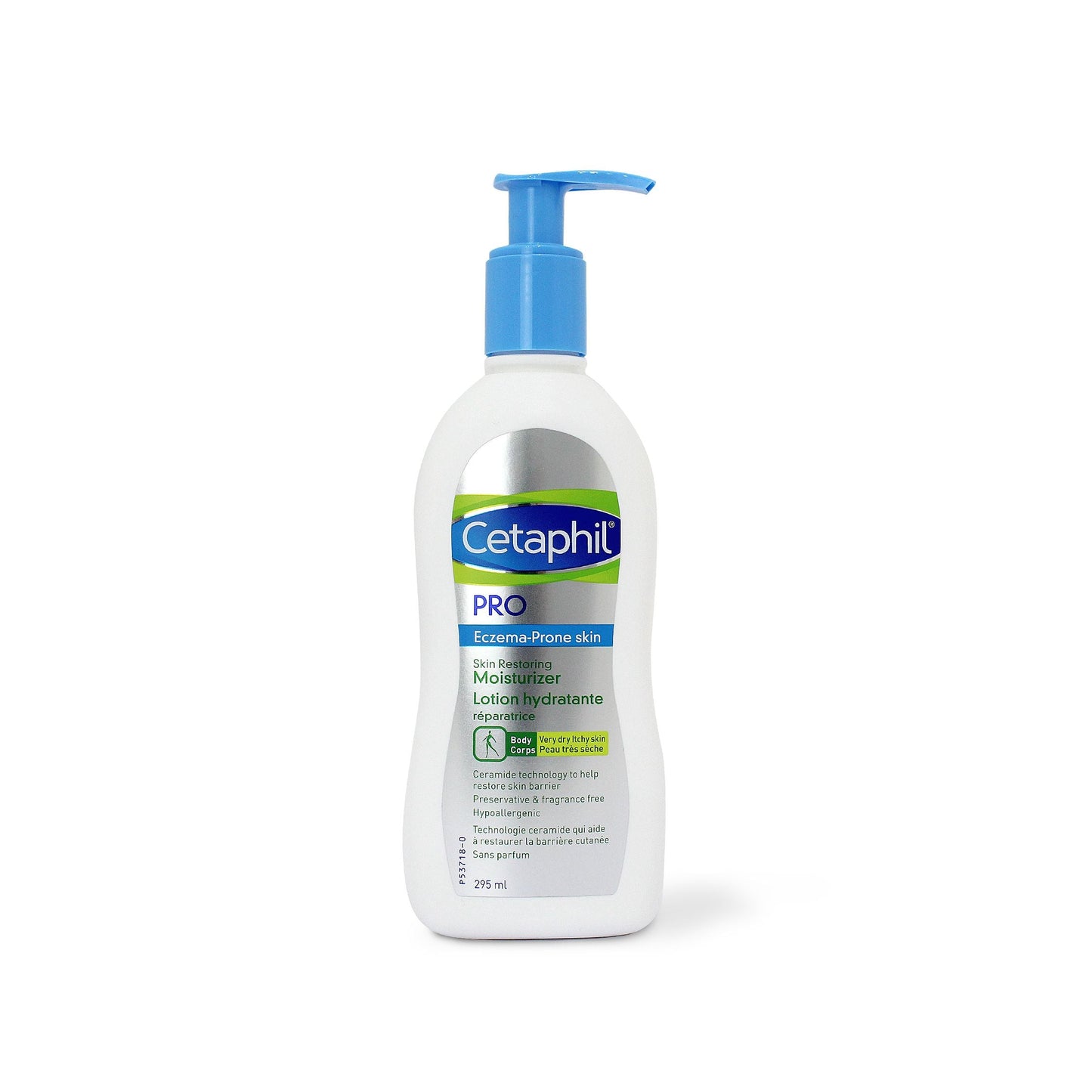 CETAPHIL PRO ECZEMA PRONE SKIN BODY LOTION 295 ML