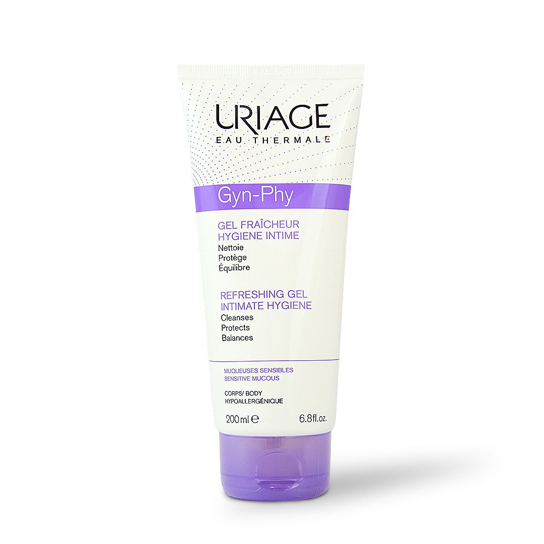 URIAGE GYN-PHY PROTECTIVE CLEANSING GEL 200 ML