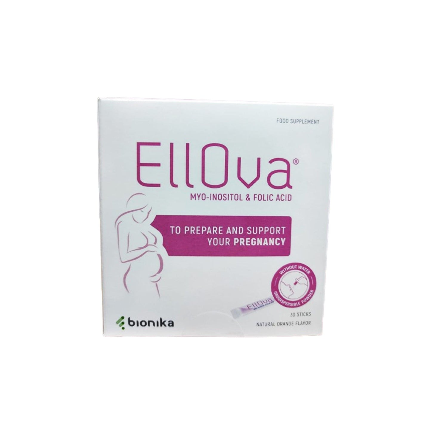 ELLOVA SACHETS 30 S