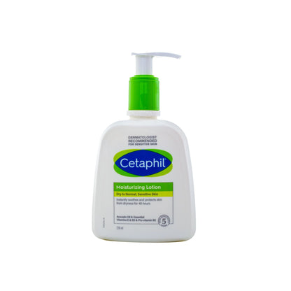 CETAPHIL MOISTURIZING LOTION 236 ML