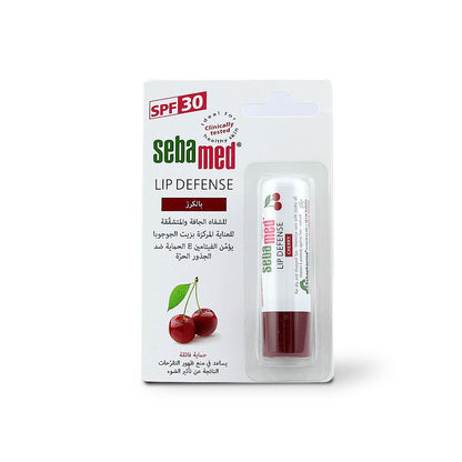 SEBAMED LIP DEFENSE SPF 30 CHERRY 4.8 G