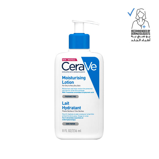 CERAVE MOISTURISING LOTION 236 ML