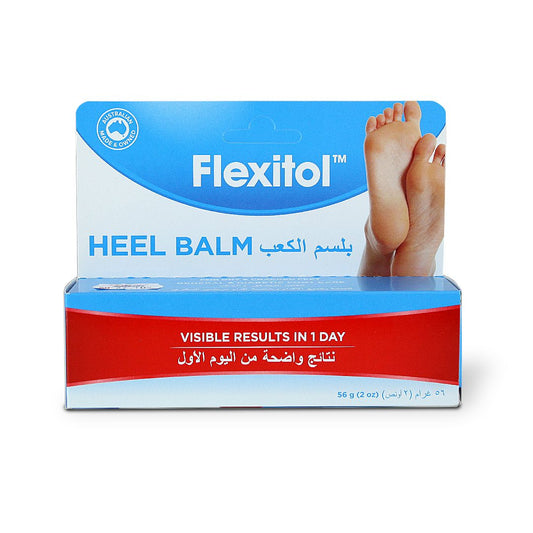 FLEXITOL HEEL BALM 56 G