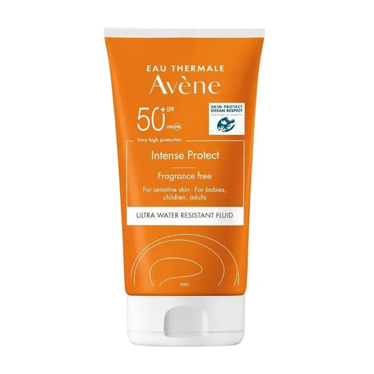 AVENE INTENSE PROTECT FLUID SPF 50+ 150 ML