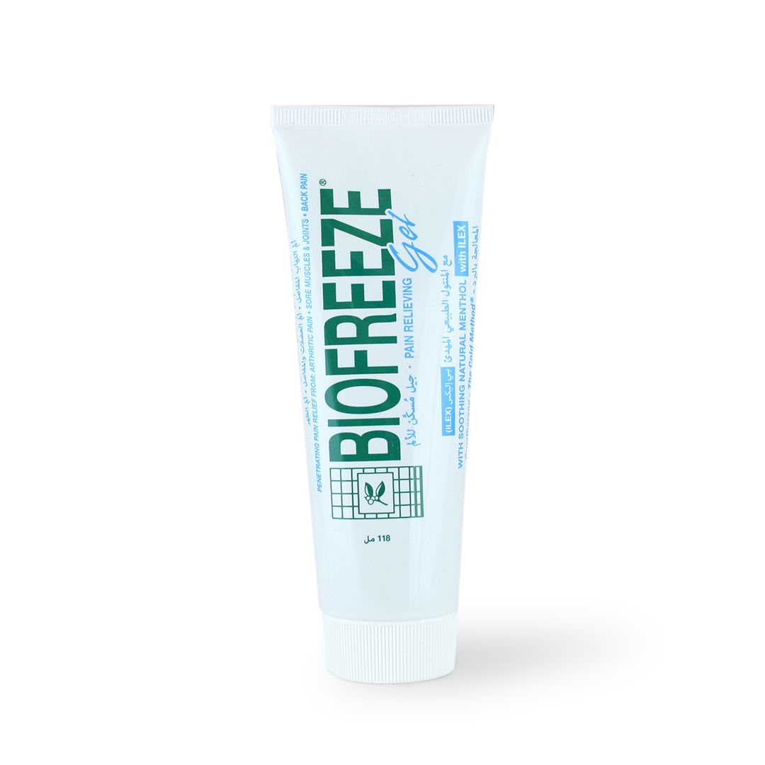 BIOFREEZE GEL 118 ML