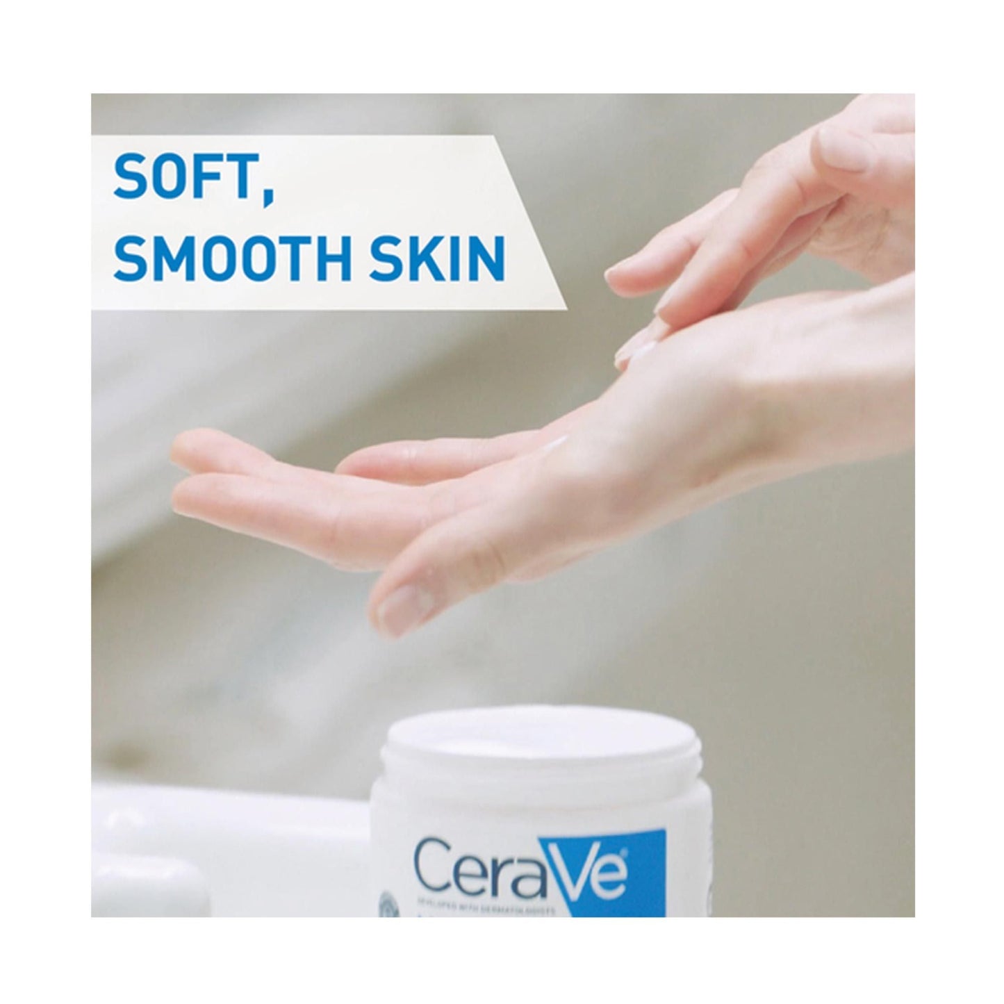 CERAVE MOISTURISING CREAM 340 G