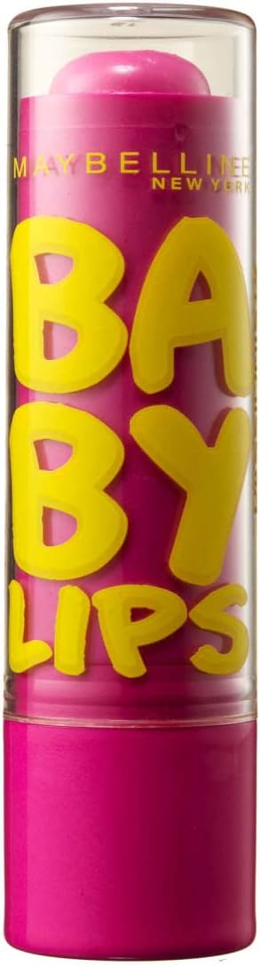 MAYBELLINE BABY LIPS LIP BALM 25 PINK PUNCH