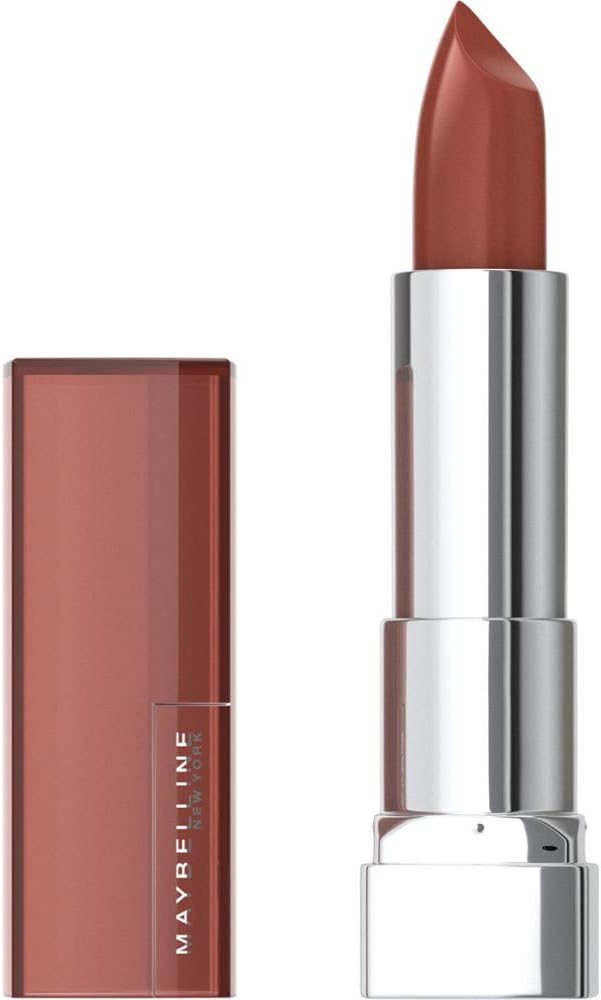 MAYBELLINE COLOR SENSATION LIPSTICK NU 122 BRICK BEAT