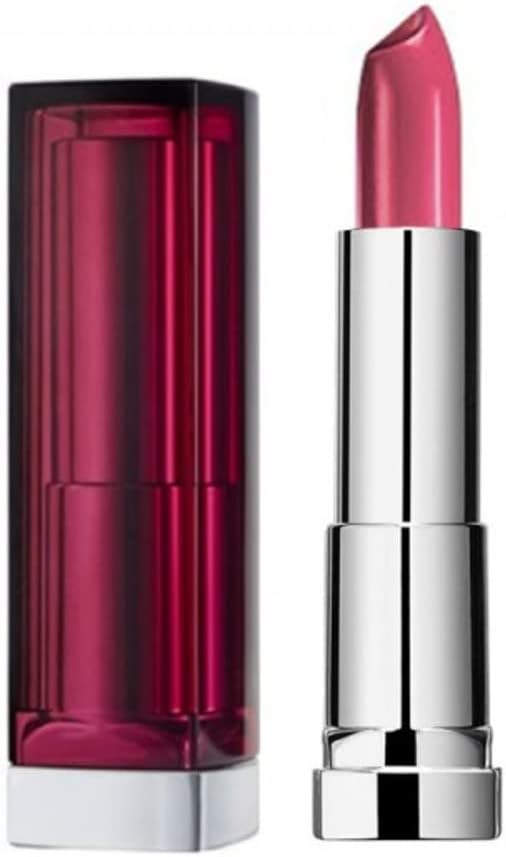 MAYBELLINE COLOR SENSATIONAL LIPSTICK 162 FEEL PINK