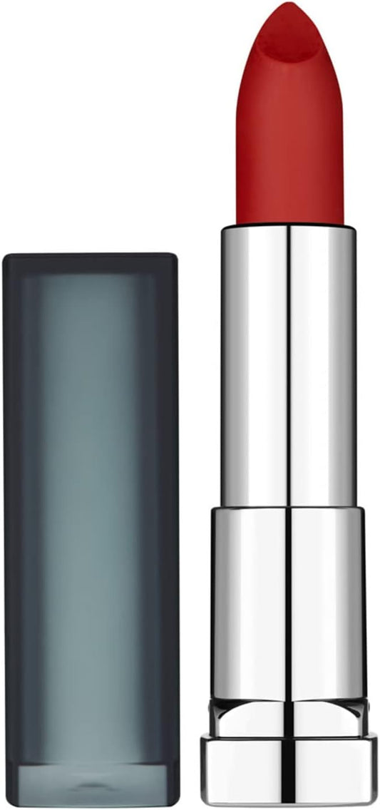 MAYBELLINE COLOR SENSATIONAL LIPSTICK NU 965 SIREN IN SCARLE