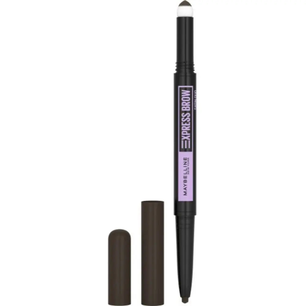 MAYBELLINE EXPRESS BROW SATIN DUO 05 BLACKBROWN