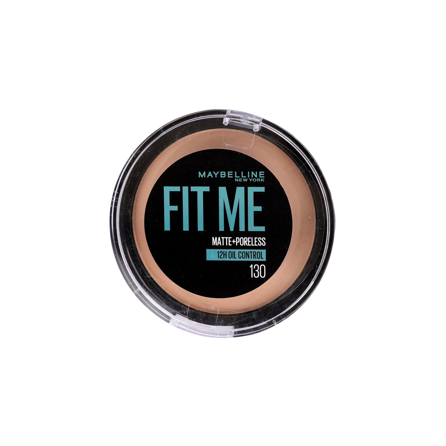 MAYBELLINE FIT ME MATT PORELESS POWDER 130 BUFF BEIGE