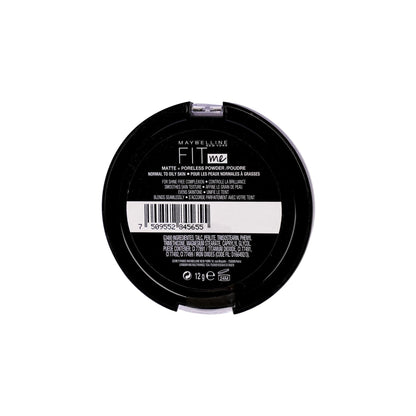 MAYBELLINE FIT ME MATT PORELESS POWDER 230 NATURAL BUFF