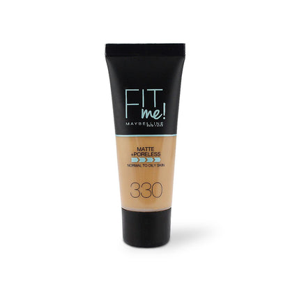 MAYBELLINE FIT ME MATTE PORELESS SPF 330 TOFFEE