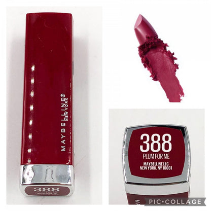 MAYBELLINE RAL CS LIPSTICK NU 388 PLUM FOR ME