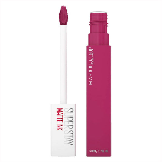 MAYBELLINE SUPERSTAY MATTE INK PINK 150 PATHFINDER