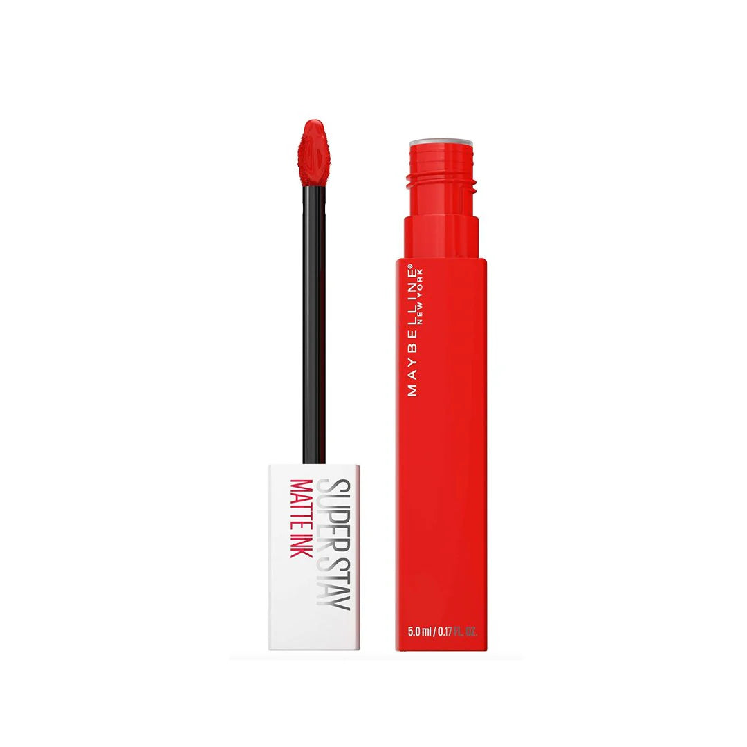 MAYBELLINE SUPERSTAY MATTE INK SPICED 320 INDIVIDUALIST