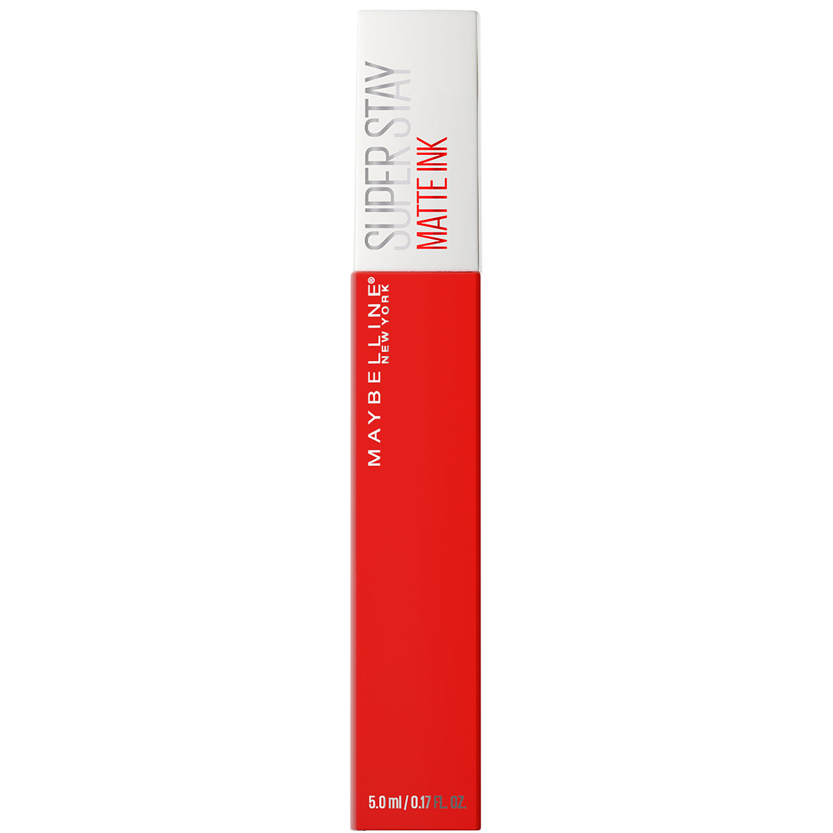 MAYBELLINE SUPERSTAY MATTE INK SPICED 320 INDIVIDUALIST