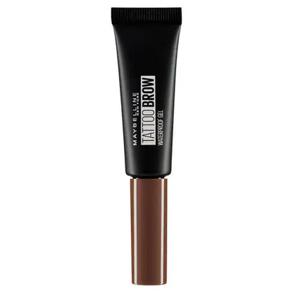 MAYBELLINE TATTOO BROW WATERPROOF GEL 05 CHOCOLATE BROWN