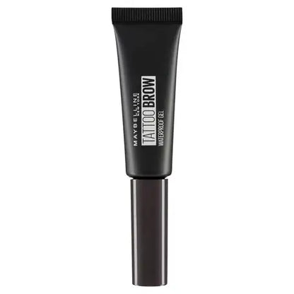 MAYBELLINE TATTOO BROW WATERPROOF GEL 07 BLACK BROWN