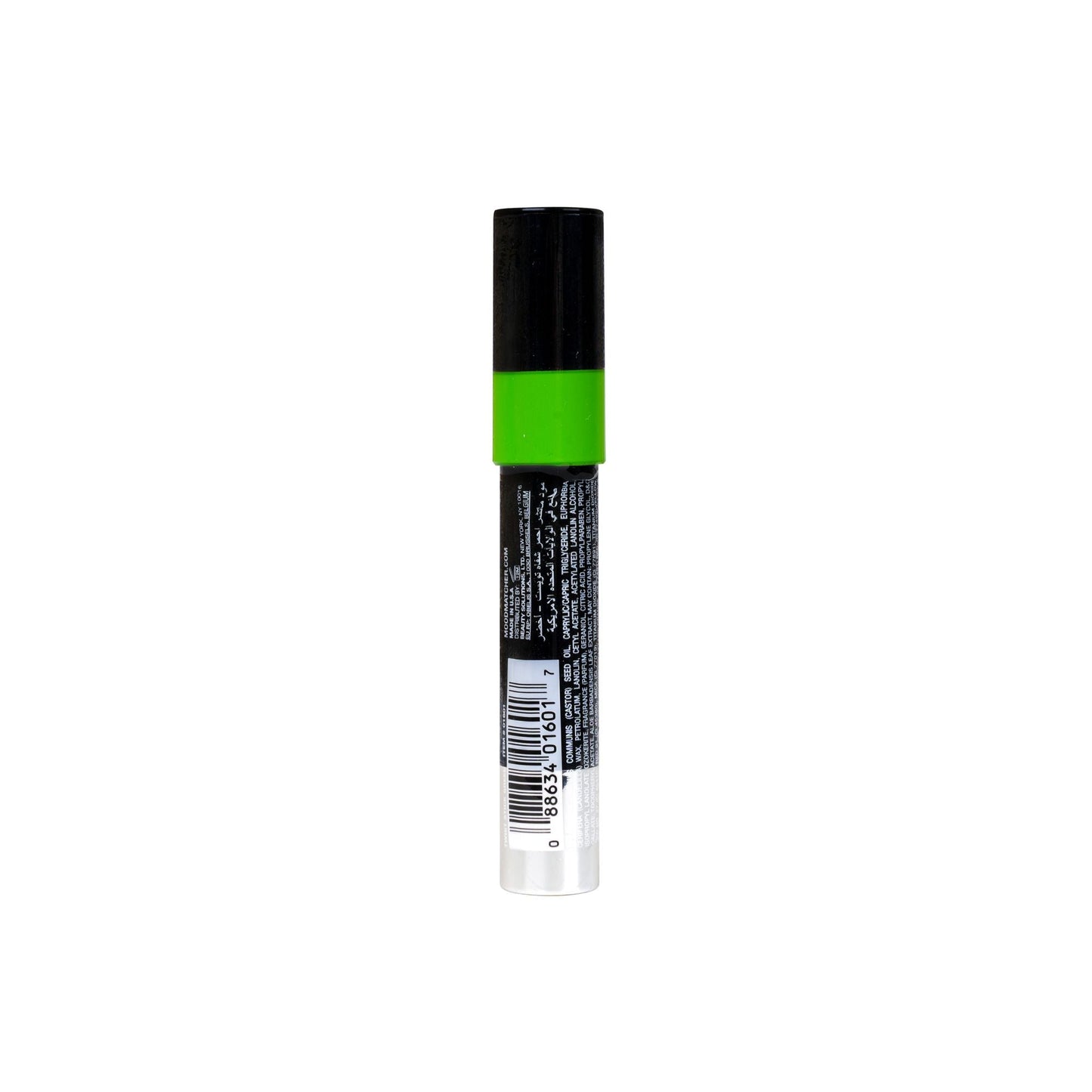 MOOD MATCHER TWIST LIP STICK GREEN 2.9 G