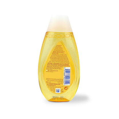 JOHNSONS BABY SHAMPOO 200 ML