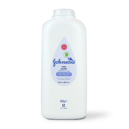 JOHNSONS BABY POWDER 500 G