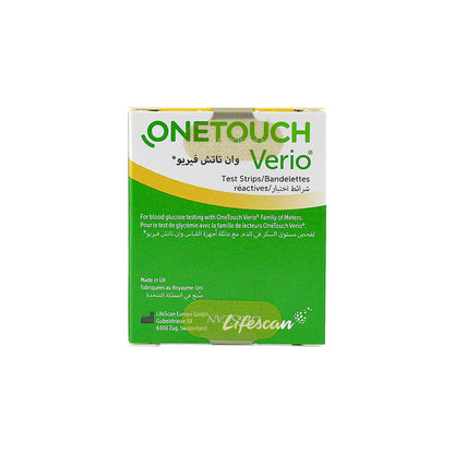 ONE TOUCH VERIO REFLECT STARTER KIT