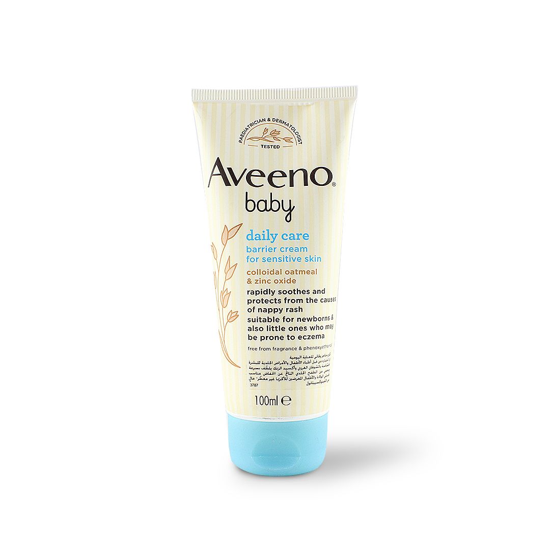 AVEENO BABY BARRIER CREAM 100 ML