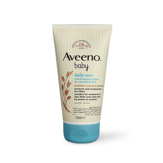 AVEENO BABY DAILY LOTION 150 ML