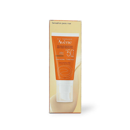 AVENE SUN TINTED CREAM SPF 50 + 50 ML