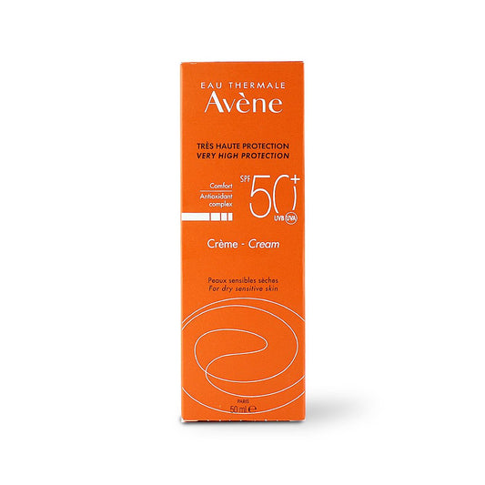 AVENE SUN CREAM SPF 50+ 50 ML