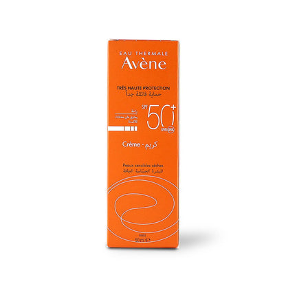 AVENE SUN CREAM SPF 50+ 50 ML