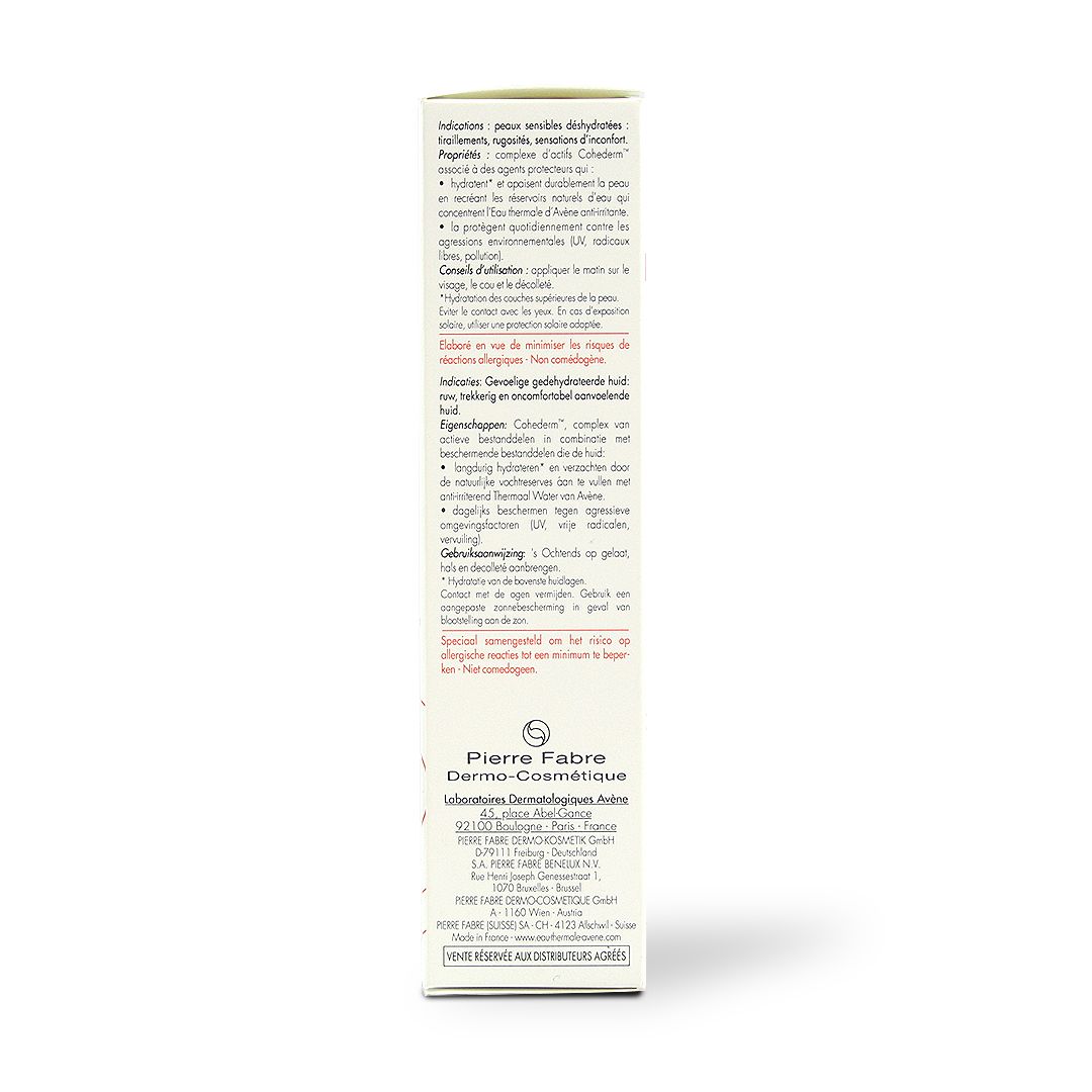 AVENE HYDRANCE RICH CREAM SPF 30 40 ML